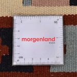 Dywan Kelim - Orientalny - 150 x 105 cm - wielokolorowy