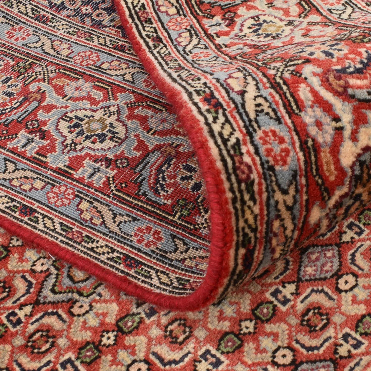 Dywan perski - Klasyczny - 225 x 150 cm - rdza