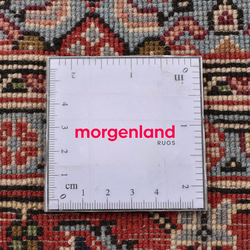 Dywan perski - Klasyczny - 225 x 150 cm - rdza