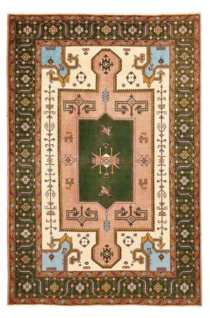 Perski dywan - Nomadyczny - 300 x 200 cm - wielokolorowy