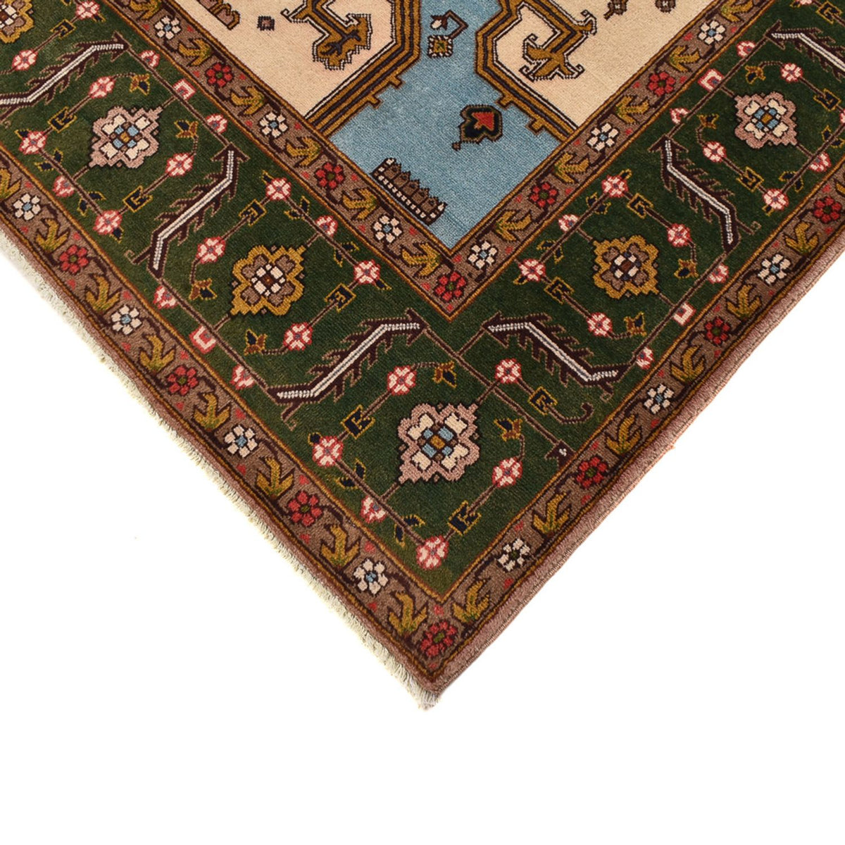 Perski dywan - Nomadyczny - 300 x 200 cm - wielokolorowy