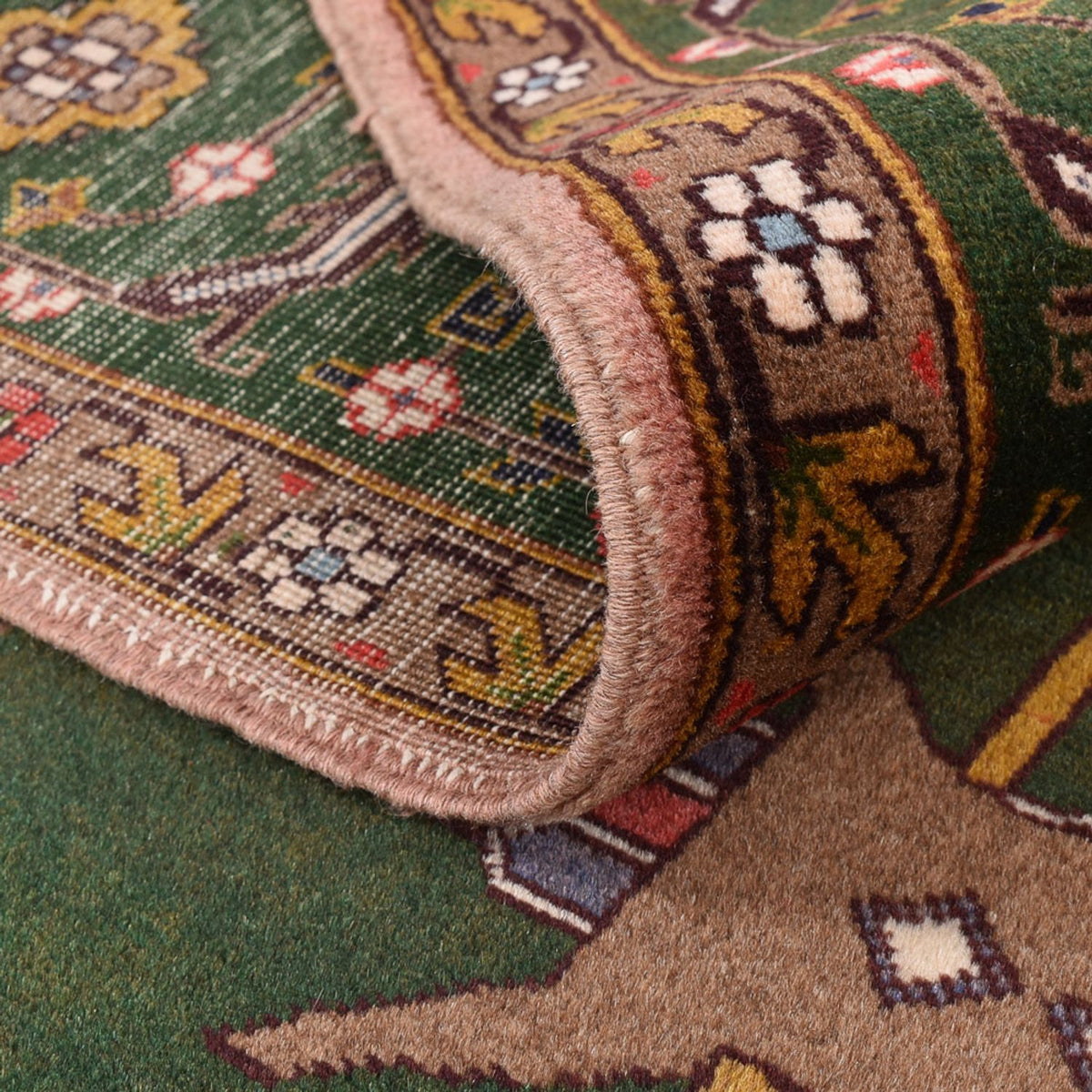 Perski dywan - Nomadyczny - 300 x 200 cm - wielokolorowy