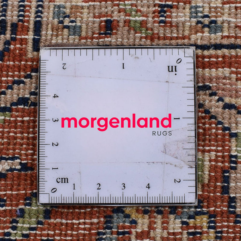 Dywan perski - Klasyczny - 317 x 252 cm - ciemny beż