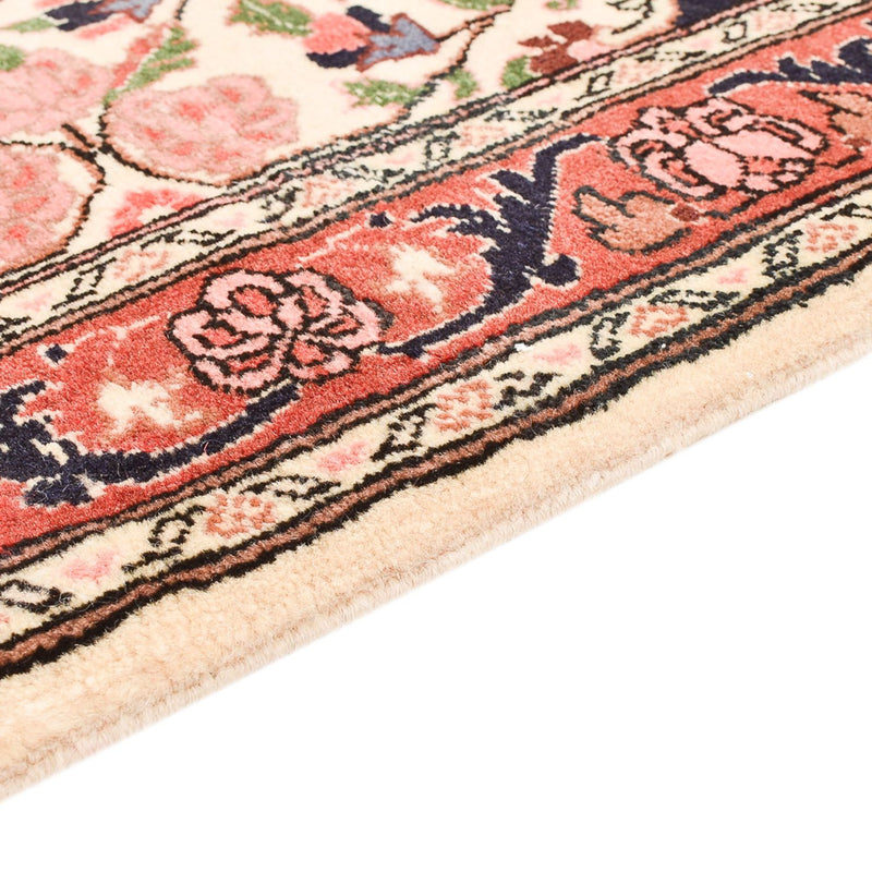 Dywan perski - Bijar - 150 x 110 cm - wielokolorowy