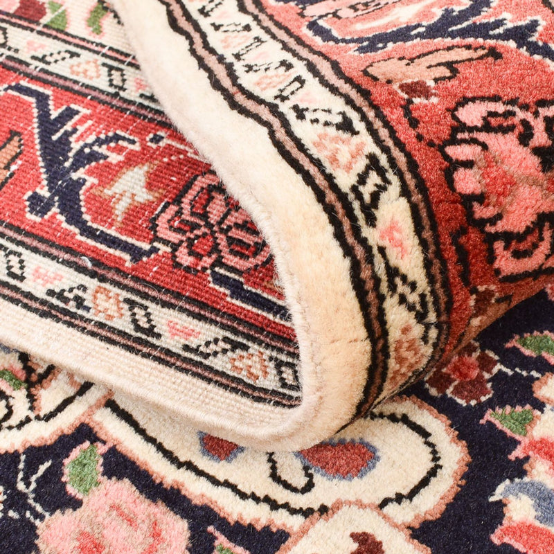 Dywan perski - Bijar - 150 x 110 cm - wielokolorowy