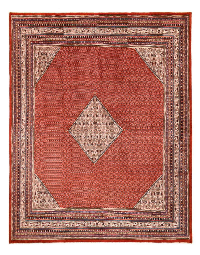 Dywan perski - Klasyczny - 422 x 330 cm - czerwony