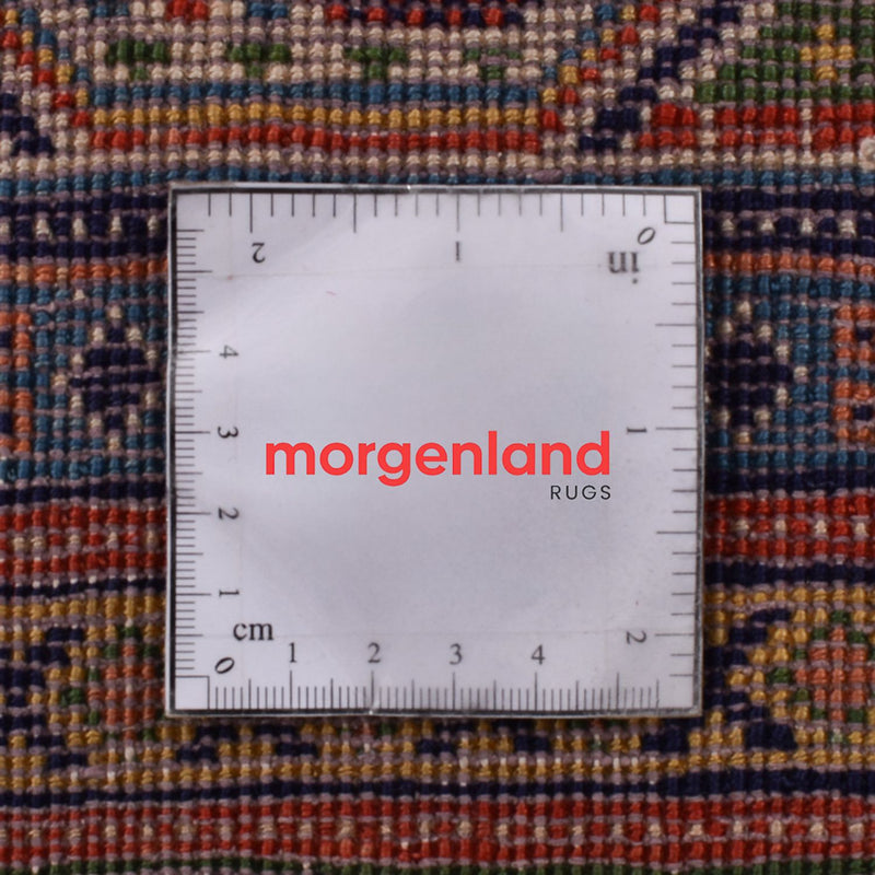 Dywan perski - Klasyczny - 403 x 295 cm - czerwony