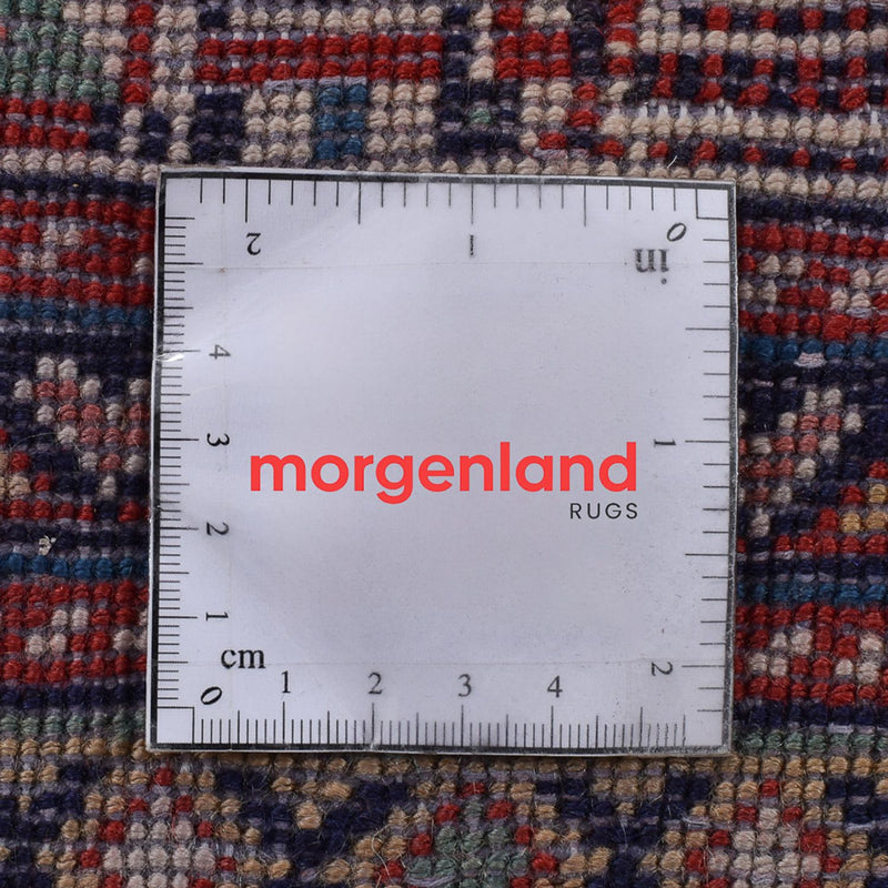 Dywan perski - Klasyczny - 417 x 310 cm - czerwony