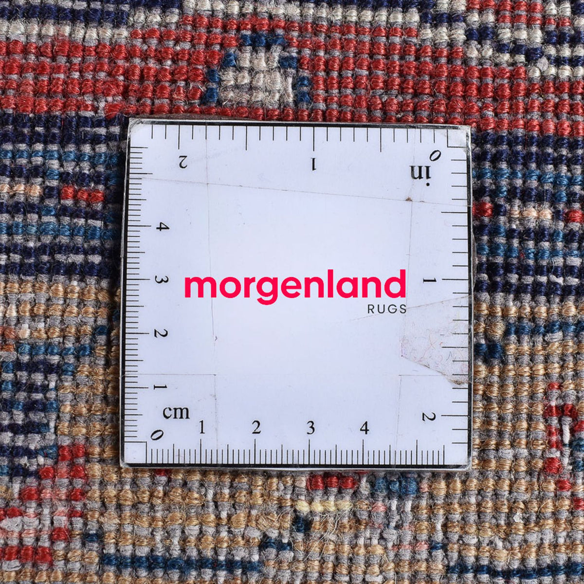 Dywan perski - Klasyczny - 522 x 300 cm - ciemnoniebieski