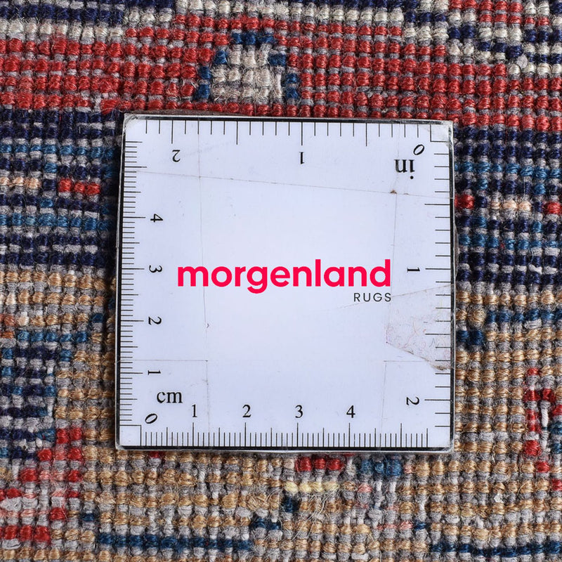 Dywan perski - Klasyczny - 522 x 300 cm - ciemnoniebieski