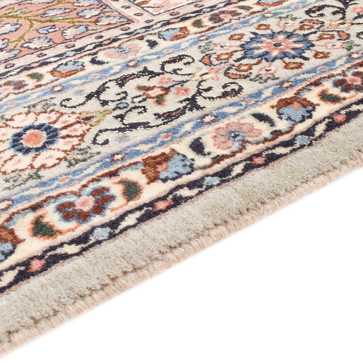 Dywan perski - Klasyczny - 200 x 144 cm - piaskowy