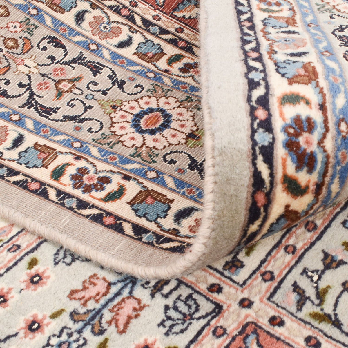 Dywan perski - Klasyczny - 200 x 144 cm - piaskowy