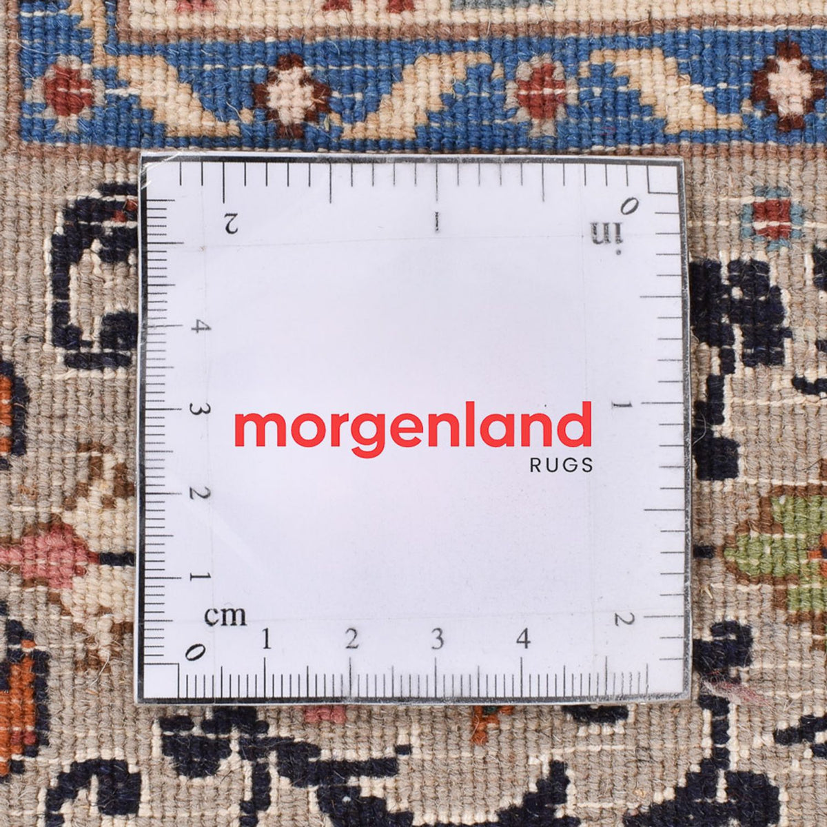 Dywan perski - Klasyczny - 200 x 144 cm - piaskowy