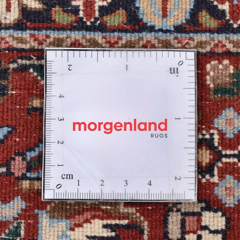 Dywan perski - Klasyczny - 148 x 100 cm - rdza