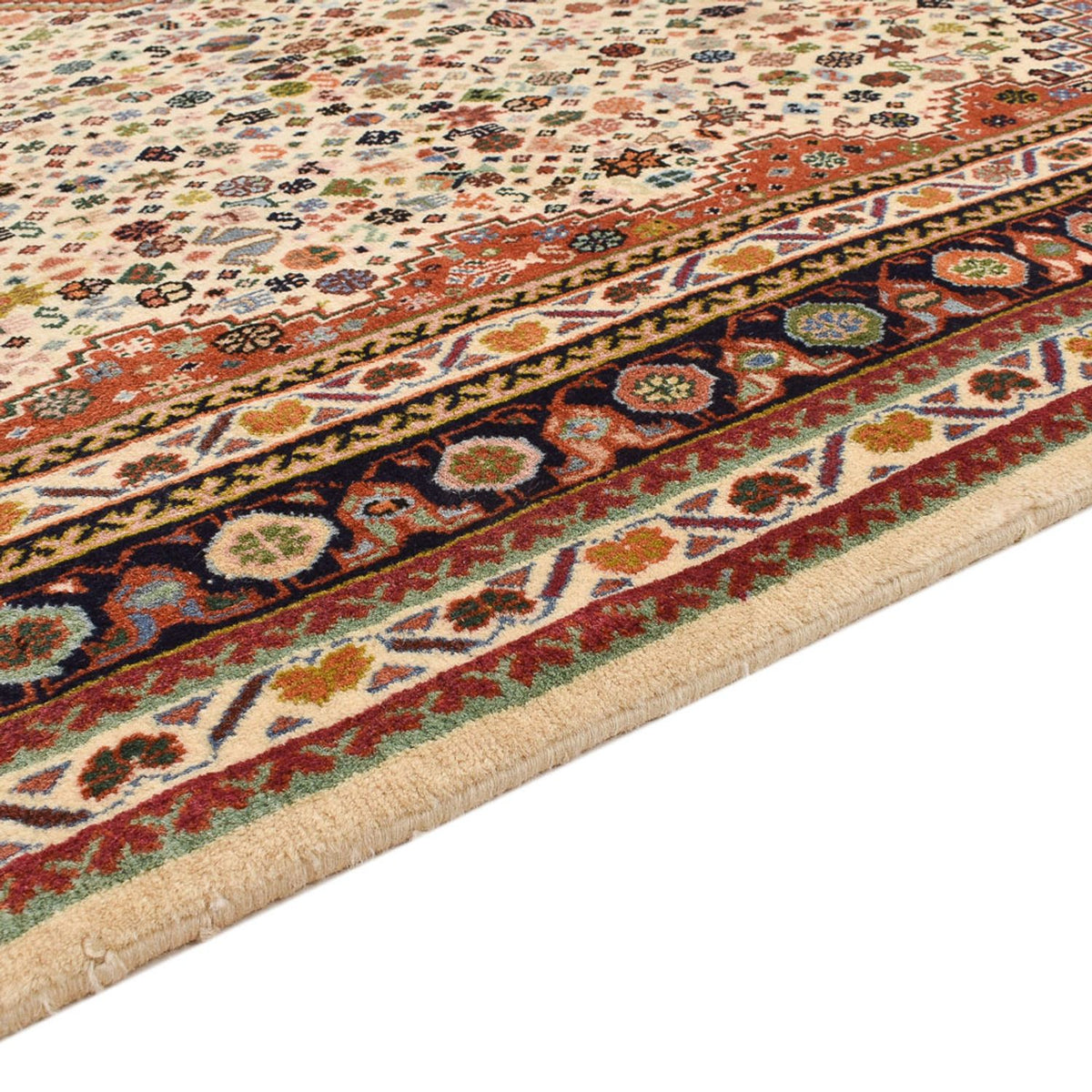 Kashkuli Dywan 174x222cm - Dywan perski