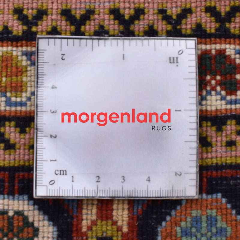 Dywan Gabbeh - Kashkuli perski - 222 x 174 cm - piaskowy