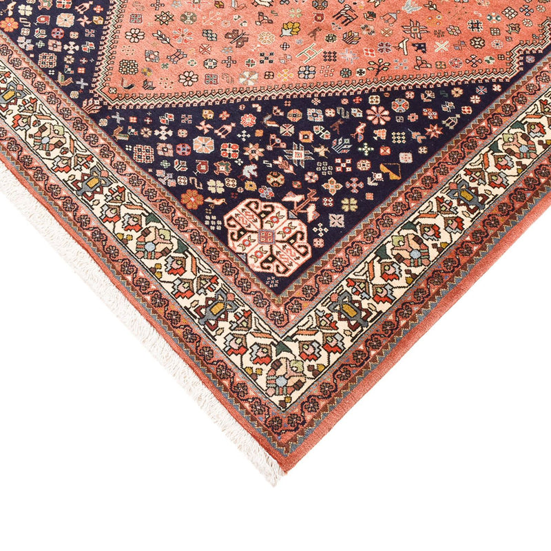 Dywan Gabbeh - Kashkuli perski - 208 x 156 cm - jasna czerwień