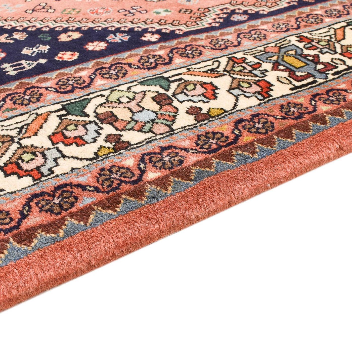Kashkuli Dywan 208x156cm - Dywan perski