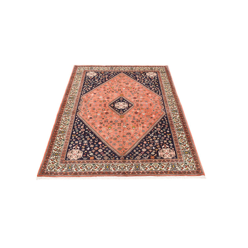 Dywan Gabbeh - Kashkuli perski - 208 x 156 cm - jasna czerwień