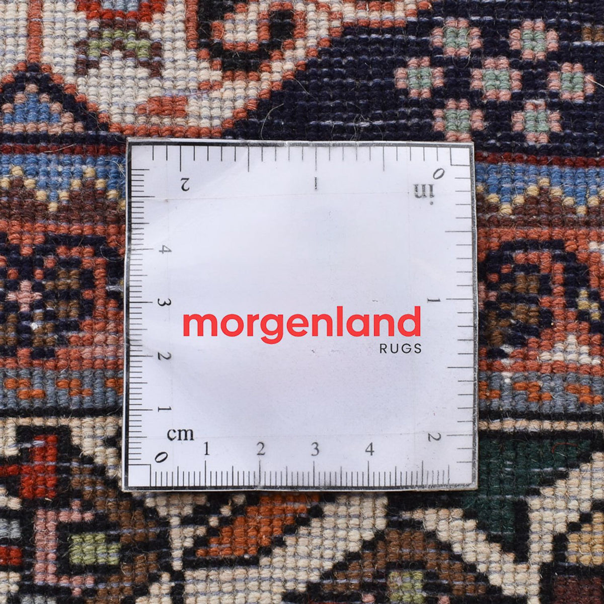 Dywan Gabbeh - Kashkuli perski - 208 x 156 cm - jasna czerwień