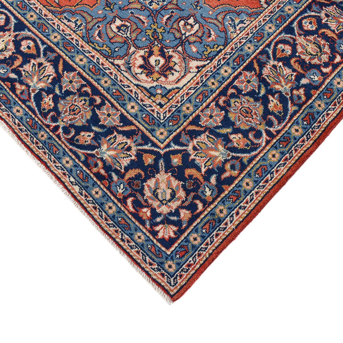 Dywan perski - Klasyczny - 304 x 243 cm - czerwony