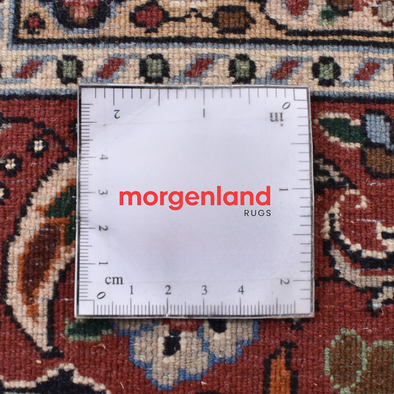 Dywan perski - Klasyczny - 295 x 197 cm - rdza