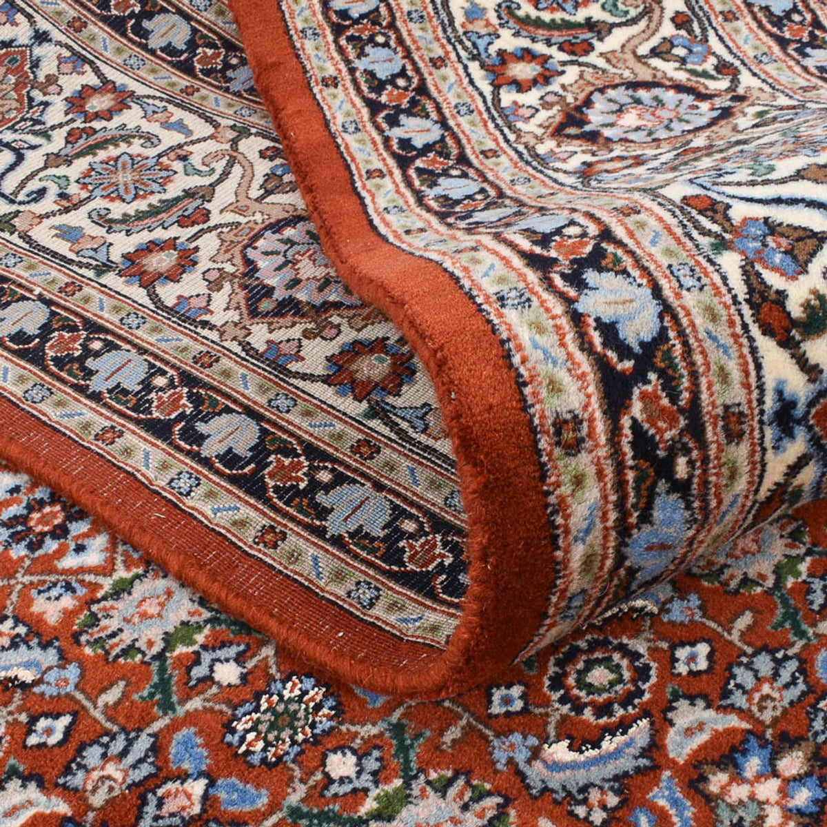 Dywan perski - Klasyczny - 288 x 197 cm - rdza