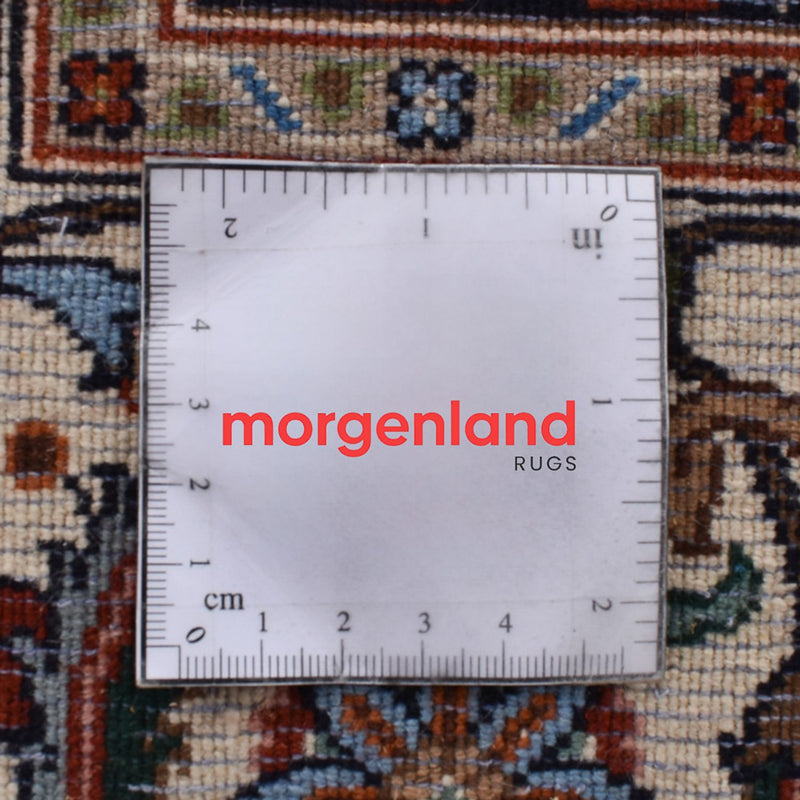 Dywan perski - Klasyczny - 288 x 197 cm - rdza