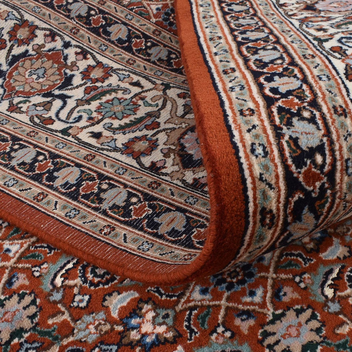 Dywan perski - Klasyczny - 298 x 197 cm - rdza