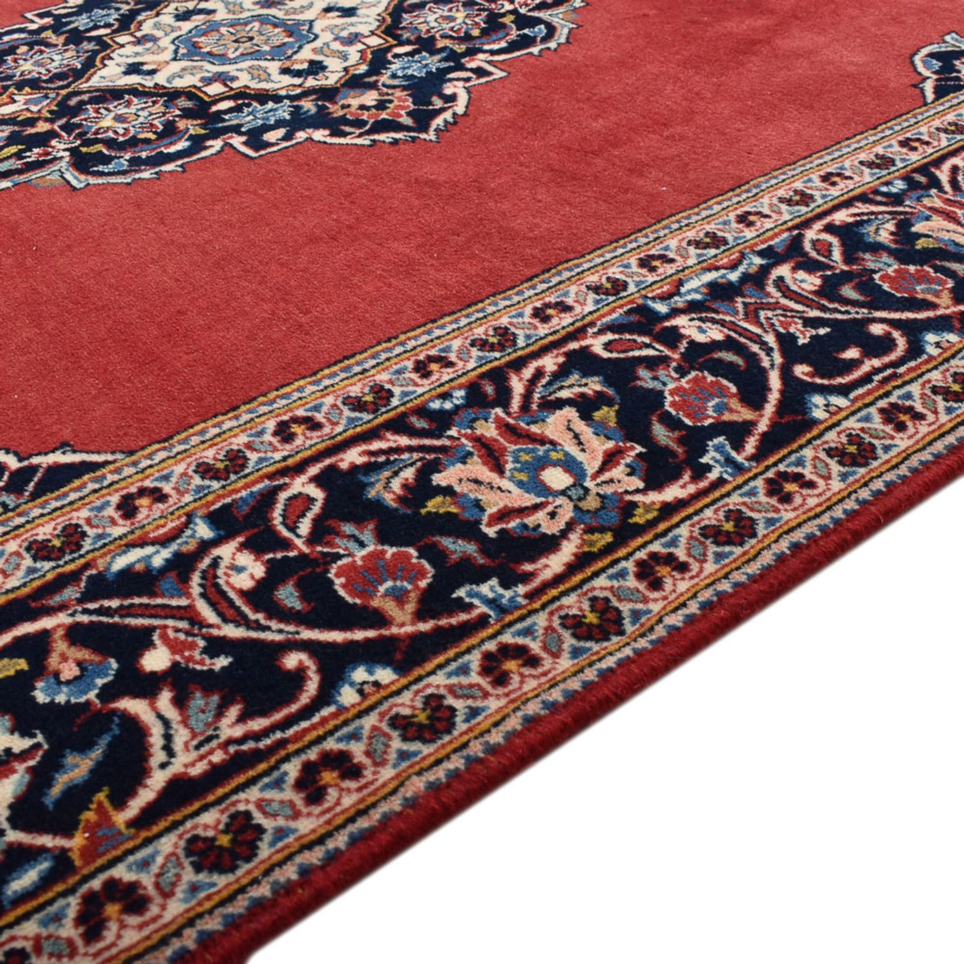Kashan Dywan 205x132cm - Dywan perski