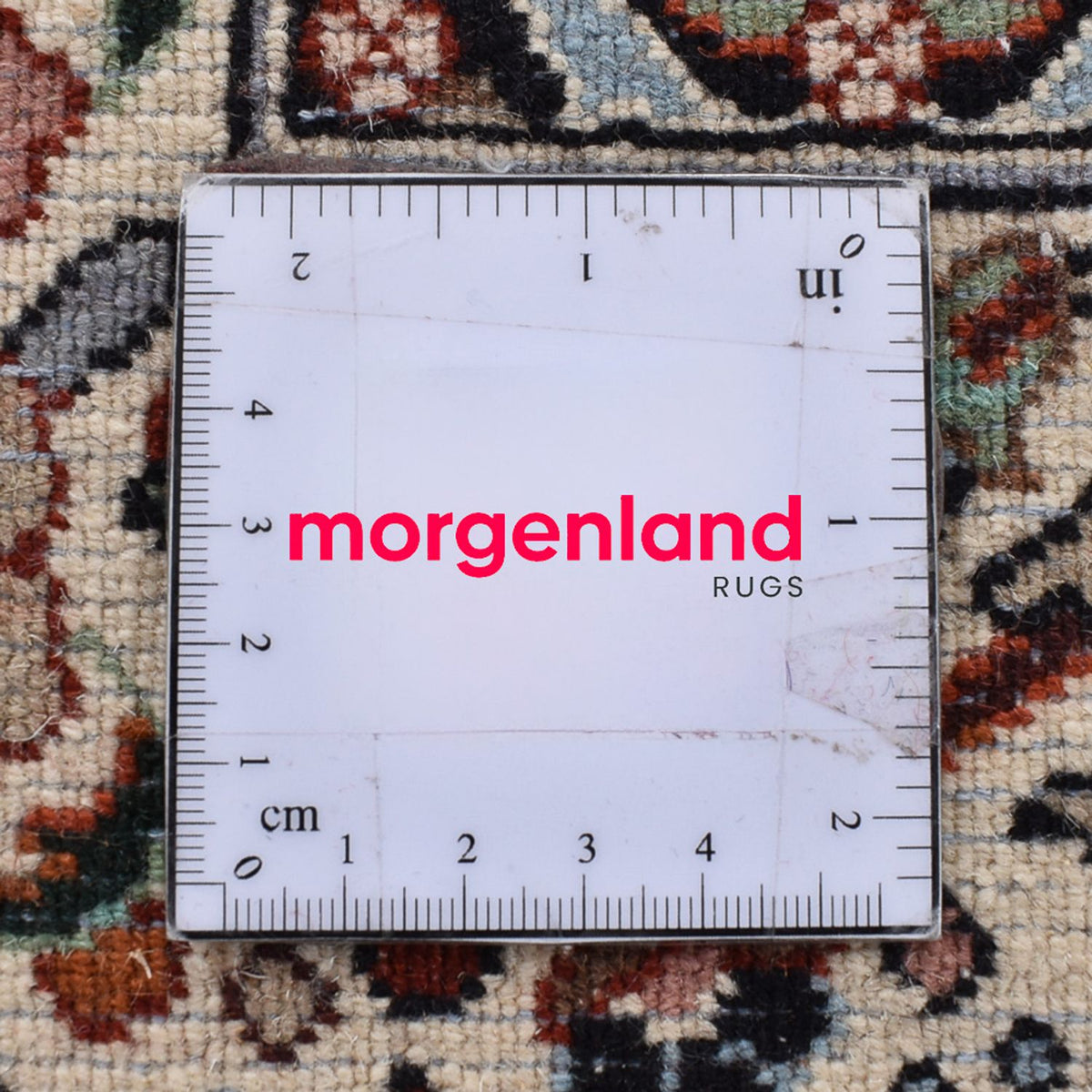 Dywan perski - Klasyczny - 297 x 245 cm - jasna czerwień