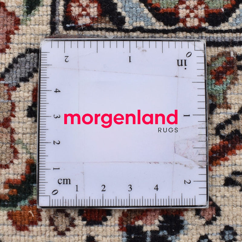 Dywan perski - Klasyczny - 297 x 245 cm - jasna czerwień