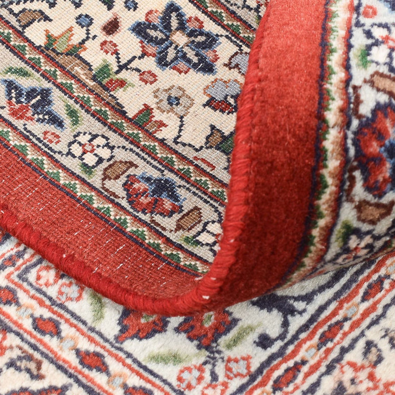 Dywan perski - Klasyczny - 146 x 100 cm - wielokolorowy