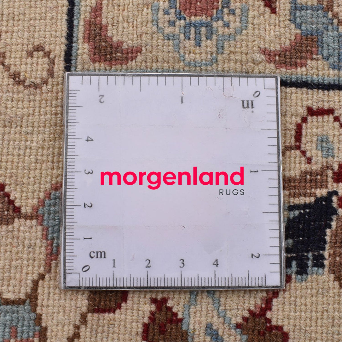 Dywan perski - Nain - Królewski - 317 x 200 cm - ciemnoniebieski