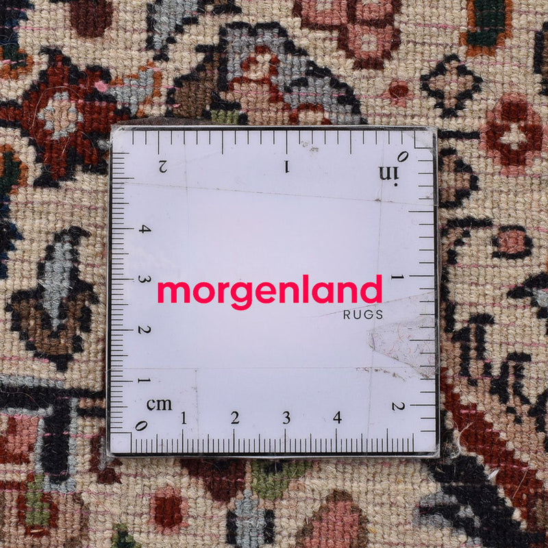 Dywan perski - Klasyczny - 350 x 242 cm - jasnobrązowy