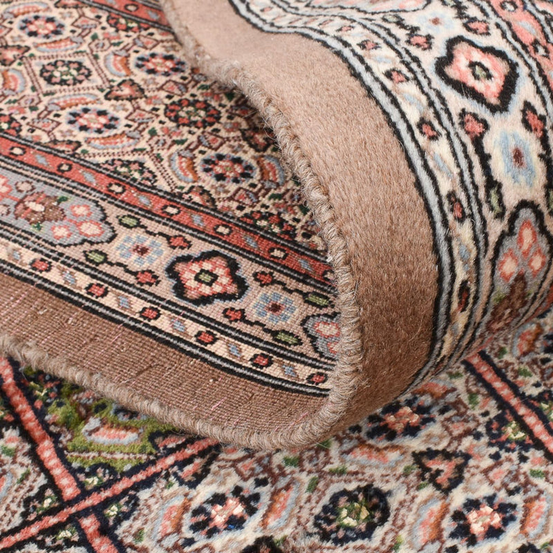 Dywan perski - Klasyczny - 285 x 195 cm - różowy