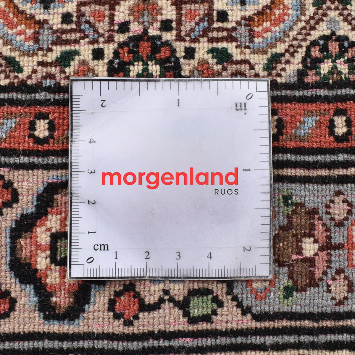 Dywan perski - Klasyczny - 285 x 195 cm - różowy