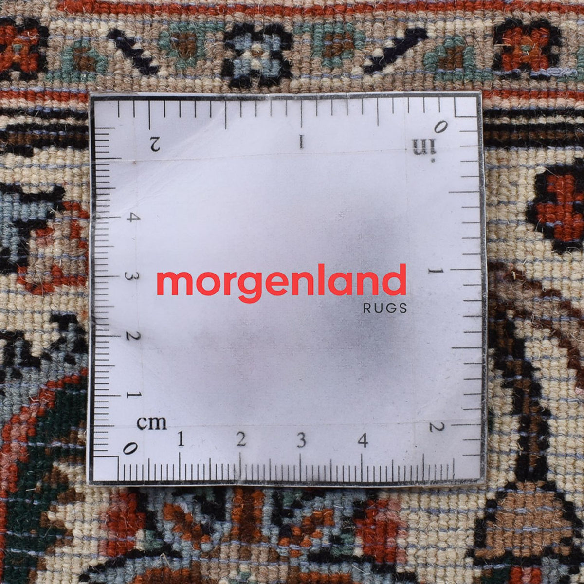 Dywan perski - Klasyczny - 304 x 207 cm - rdza