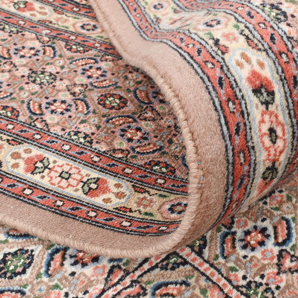 Dywan perski - Klasyczny - 285 x 188 cm - rdza