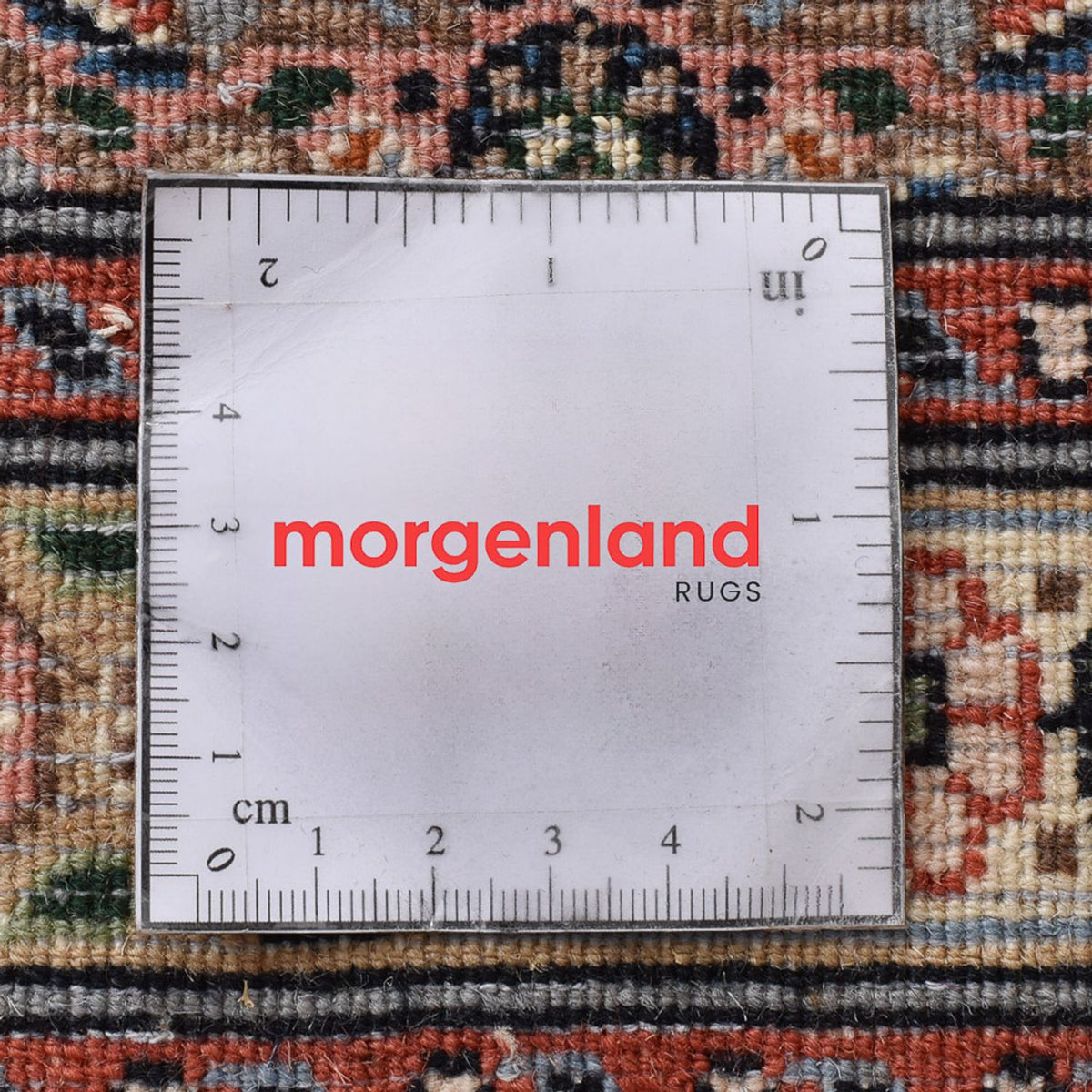 Dywan perski - Klasyczny - 285 x 188 cm - rdza