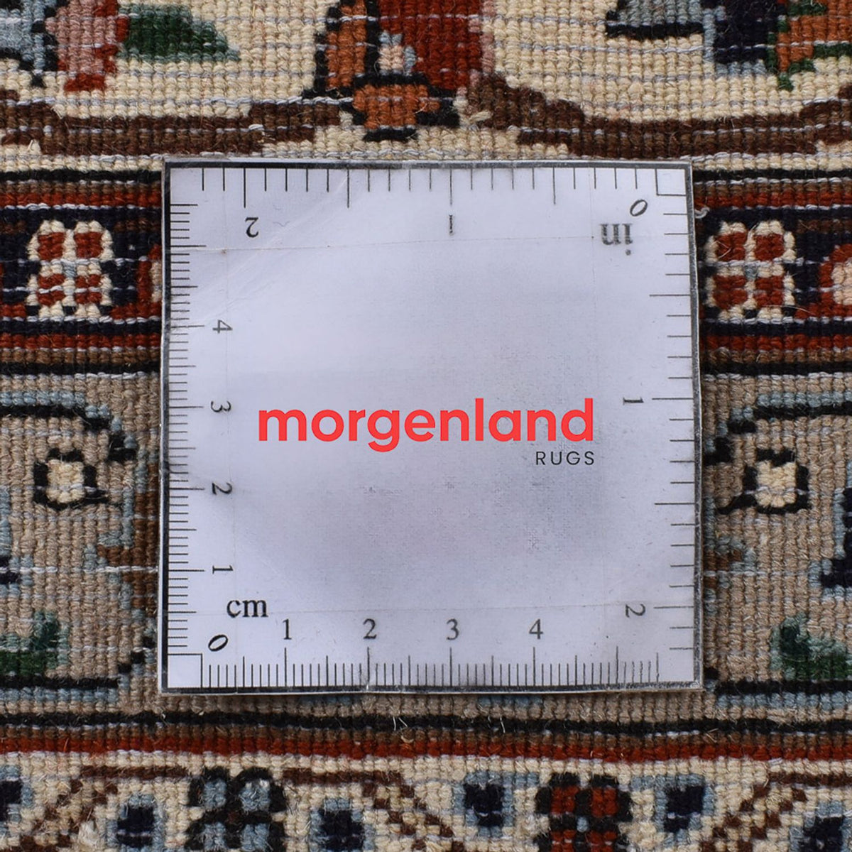 Dywan perski - Klasyczny - 290 x 193 cm - rdza