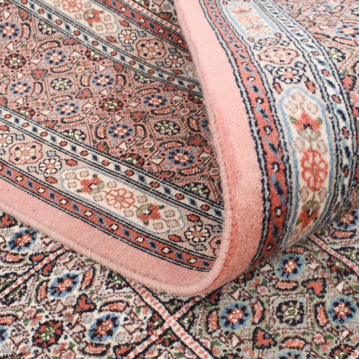 Dywan perski - Klasyczny - 300 x 192 cm - rdza