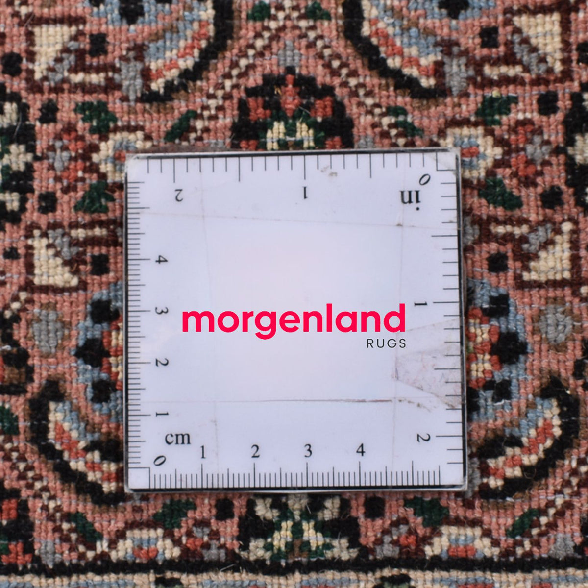 Dywan perski - Klasyczny - 349 x 239 cm - jasnobrązowy