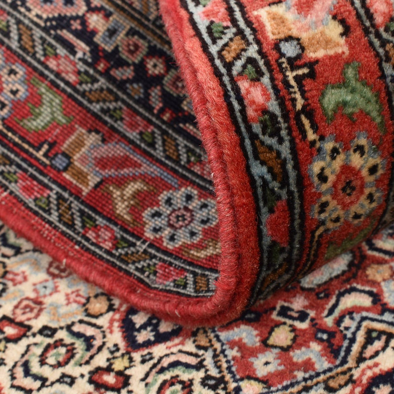 Dywan perski - Klasyczny - 118 x 75 cm - jasna czerwień