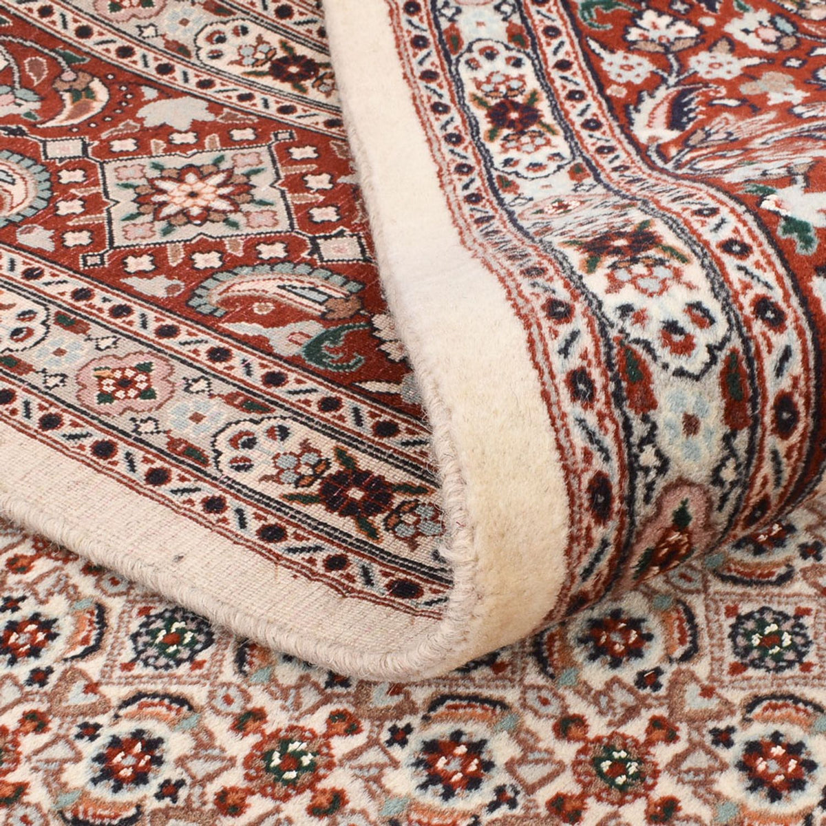 Dywan perski - Klasyczny - 297 x 198 cm - rdza