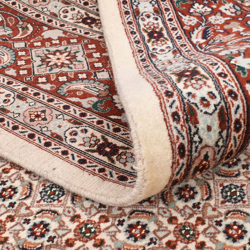 Dywan perski - Klasyczny - 297 x 198 cm - rdza