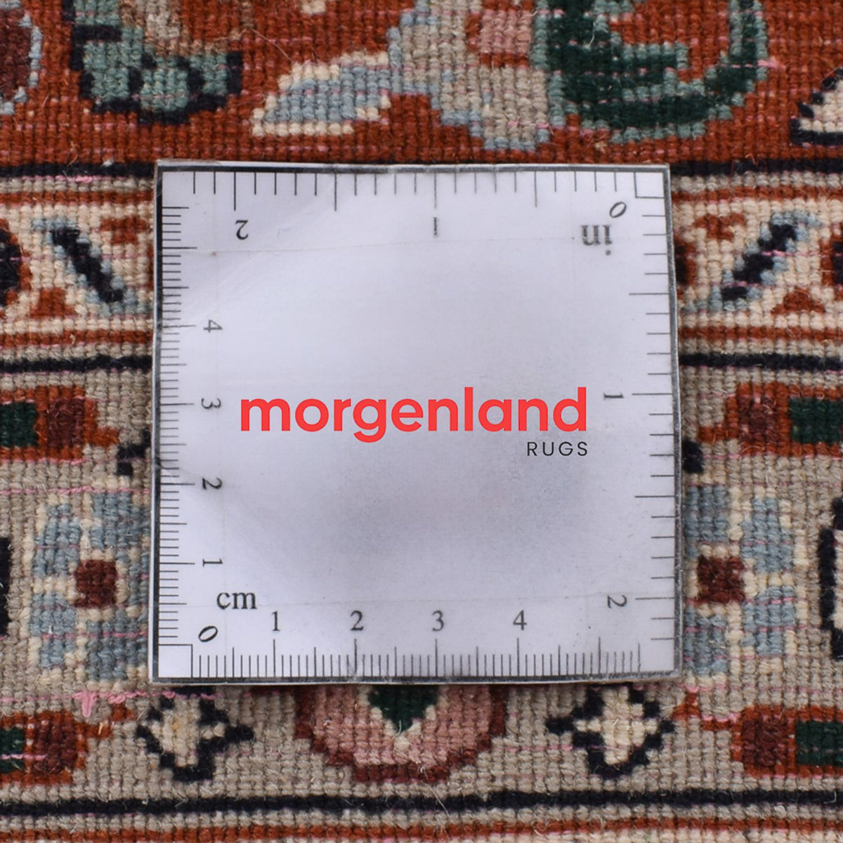 Dywan perski - Klasyczny - 297 x 198 cm - rdza