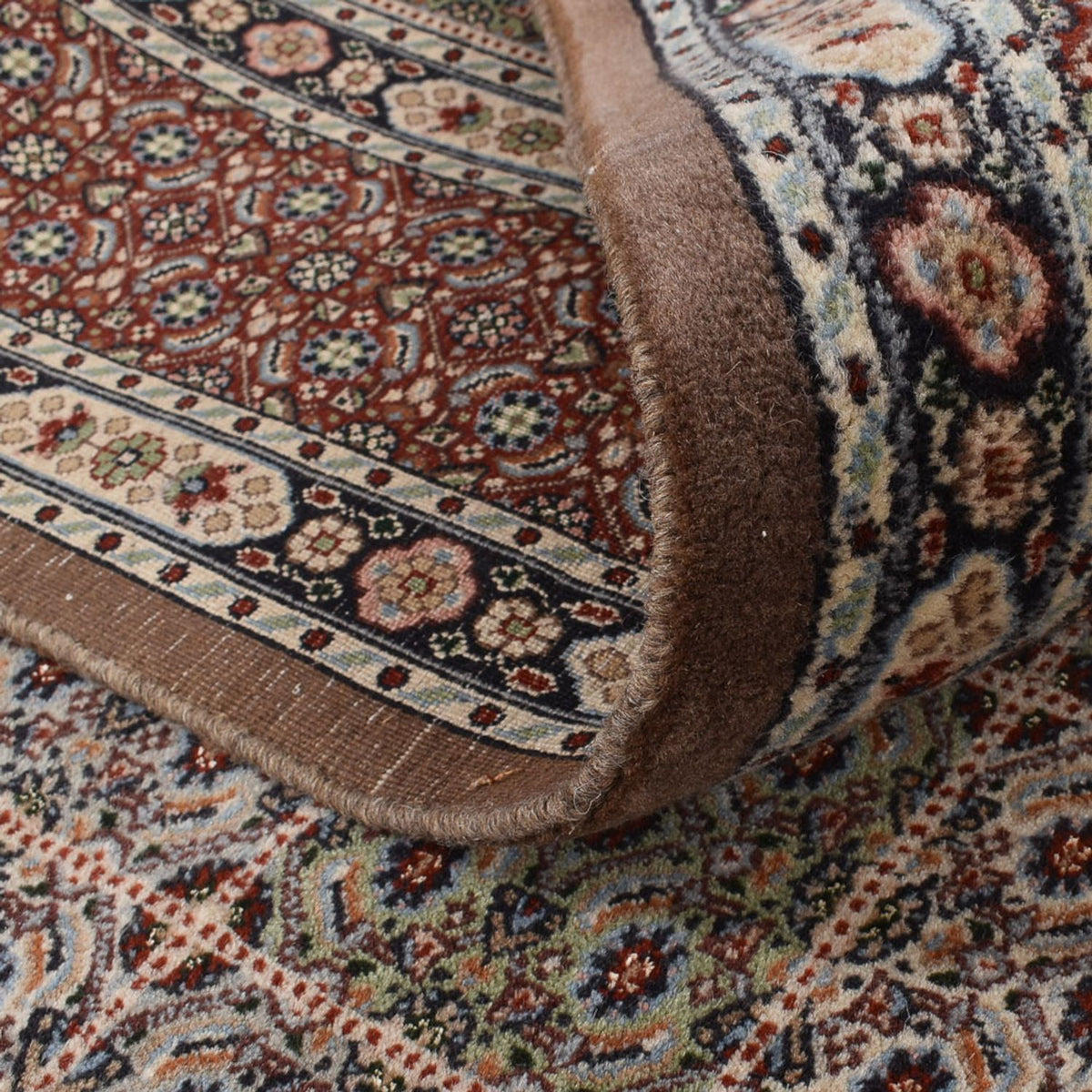 Dywan perski - Klasyczny - 335 x 238 cm - jasnobrązowy