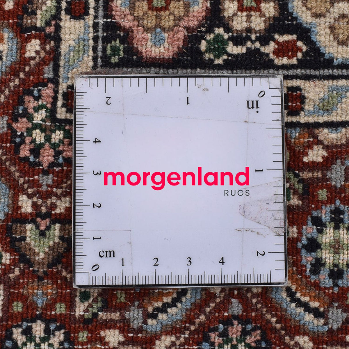 Dywan perski - Klasyczny - 335 x 238 cm - jasnobrązowy