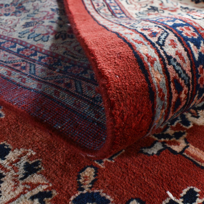 Dywan perski - Klasyczny - 427 x 348 cm - czerwony